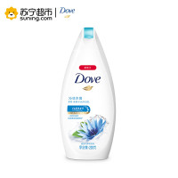 多芬(Dove)清爽水润沐浴乳 沁凉水润200g[联合利华]