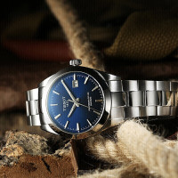天梭(TISSOT)风度系列钢带机械男表T127.407.11.041.00