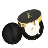 圣罗兰（YSL） YSL圣罗兰气垫bb霜/粉底液/粉饼 明彩轻垫遮瑕粉底液14g羽毛气垫B20