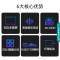 海信(Hisense)65H55E 65英寸 超高清4K 智能液晶平板电视 家用商用电视高清电视机