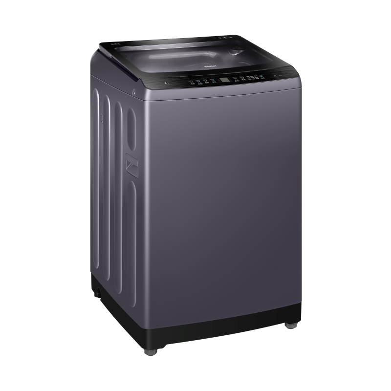 海尔(Haier) 10公斤 大容量 全自动 波轮洗衣机 免清洗技术 除螨洗 MB100-F236