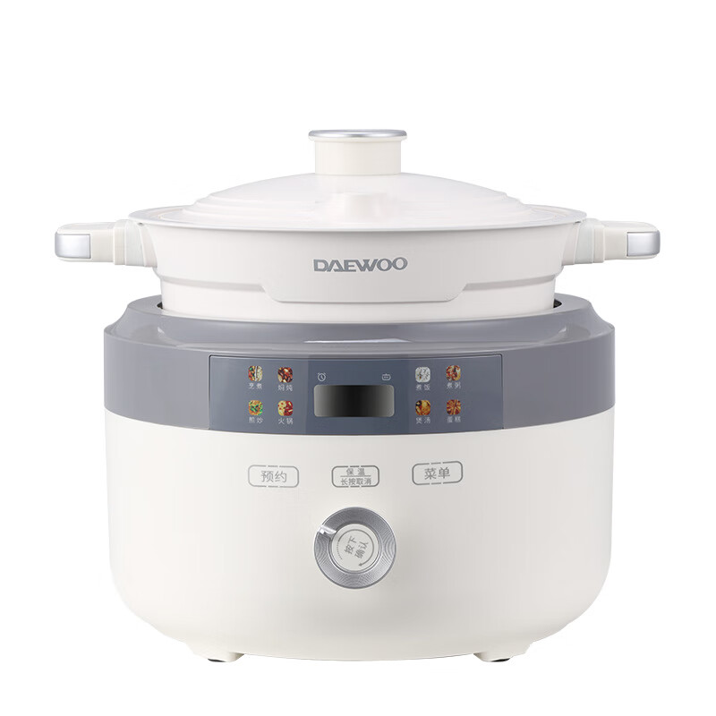 (顺丰发货)大宇(DAEWOO)多功能料理锅DYLL-12N06