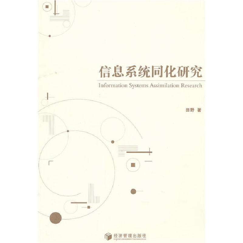 正版新书]信息系统同化研究田野 著9787509618998高清大图