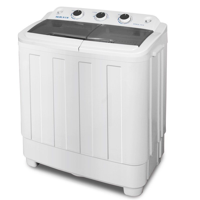 奥克斯 5公斤 迷你洗衣机 全自动洗涤