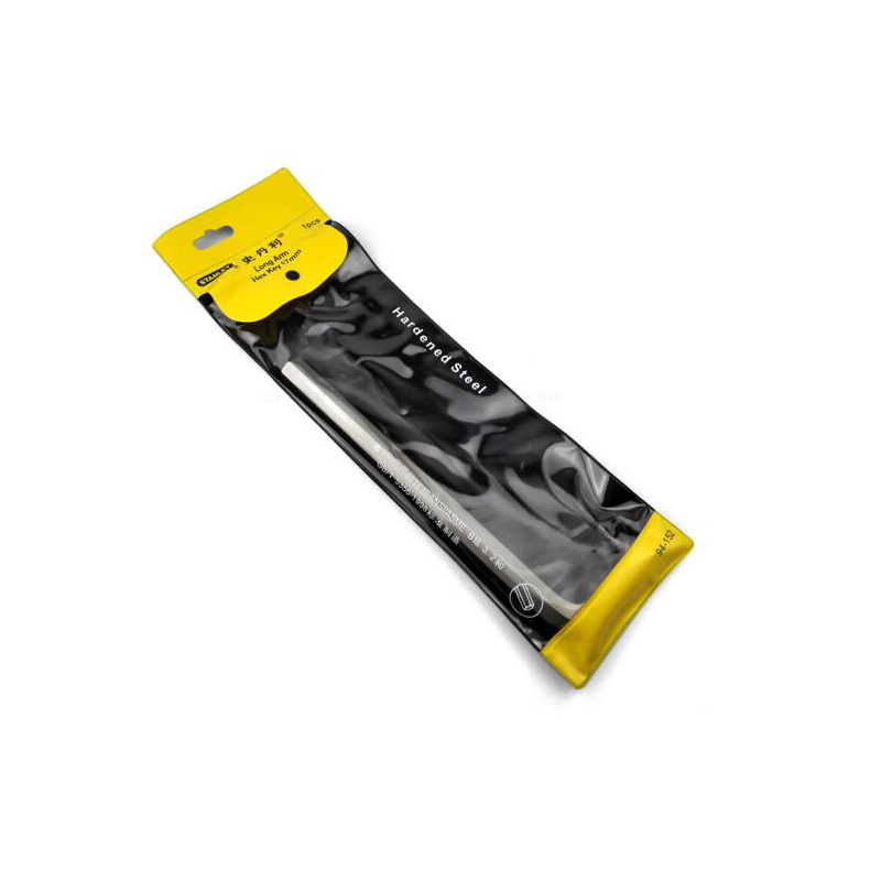 史丹利(Stanley)公制长内六角扳手(Cr-V)14mm 94-150-23 货期5-10天