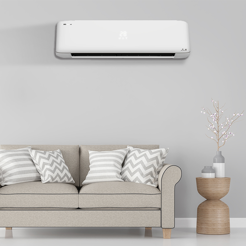 海信空调壁挂式1.5p新国标3级能效冷暖变频空调KFR-35GW/G120X-X3(购买咨询客服 直接拍不发)