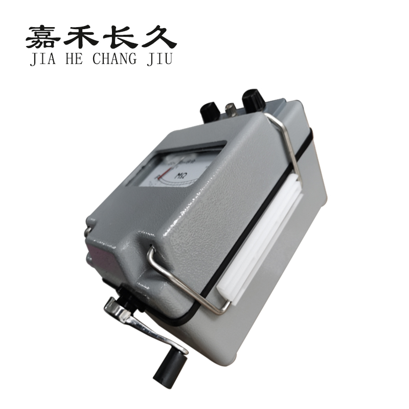 嘉禾长久+兆欧表+ZC-7(2500V-5000M)+台高清大图