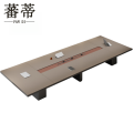 蕃蒂会议台5*1.5米张