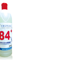 欣腾达/众康品牌随机普通84消毒液500ml 2瓶装(仅供烟台)