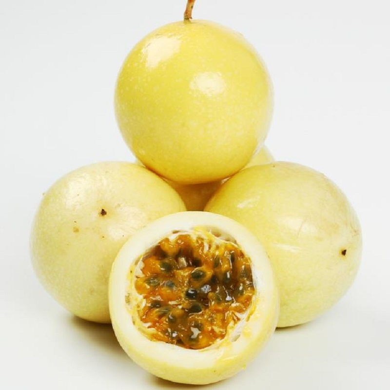 发台湾黄金百香果大果5斤装大果单果70g左右新鲜现摘鸡蛋果黄皮百香果