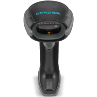 歌派(GEPAD)GY-2880扫描枪 二维工业级扫码枪3mil高精度 商超仓储扫码器 金属条码 医保电子凭证码健康码