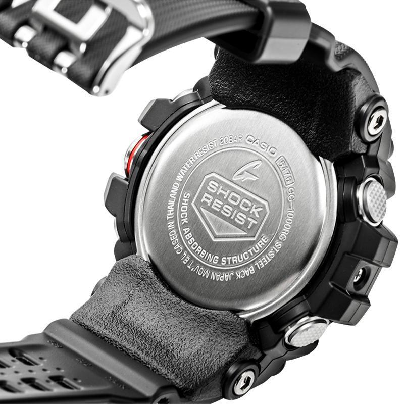 卡西欧gshock原装手表电池小泥王gg10001035电子5476casio卡西欧g