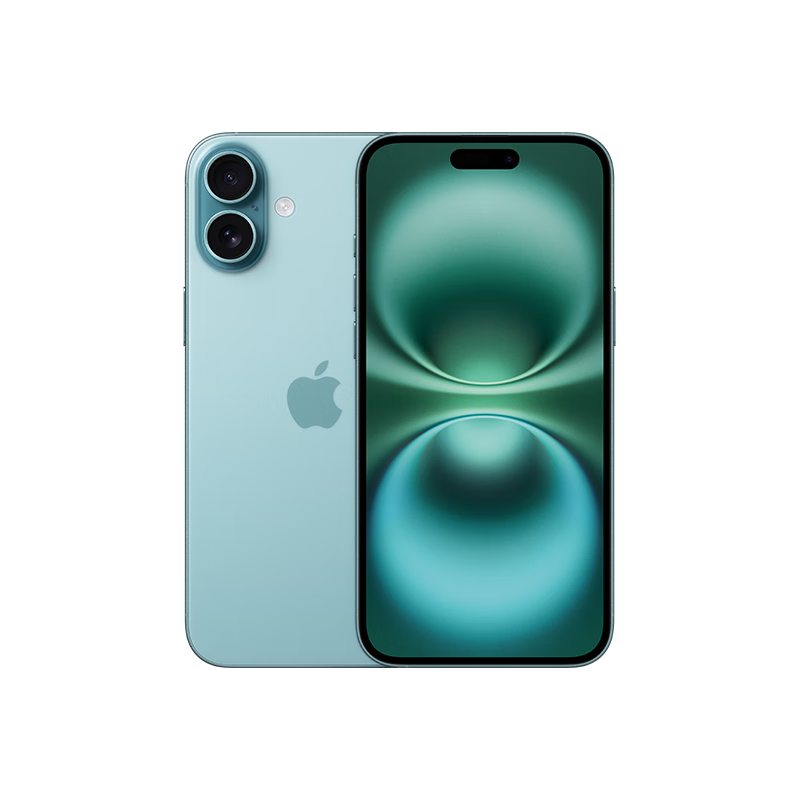 Apple 苹果 iPhone 16 256G 深青色 移动联通电信5G手机