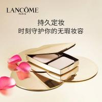 《七夕礼遇》兰蔻菁纯精华粉饼 定妆补妆遮瑕提亮肤色保湿持久不脱妆 110