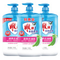 雕牌洗洁精全效易冲洗餐具瓜果蔬菜通用丝瓜精华1kg*3*5组