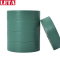 [苏宁自营]勒塔(LETA)工具 绿色绝缘胶带 电工标记胶带10m*18mm(5卷装) 耐磨防潮耐酸碱LT-PPE542