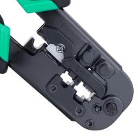台湾宝工CP-376TR 4P/6P/8P三用网络压接钳 网线钳(专业级)
