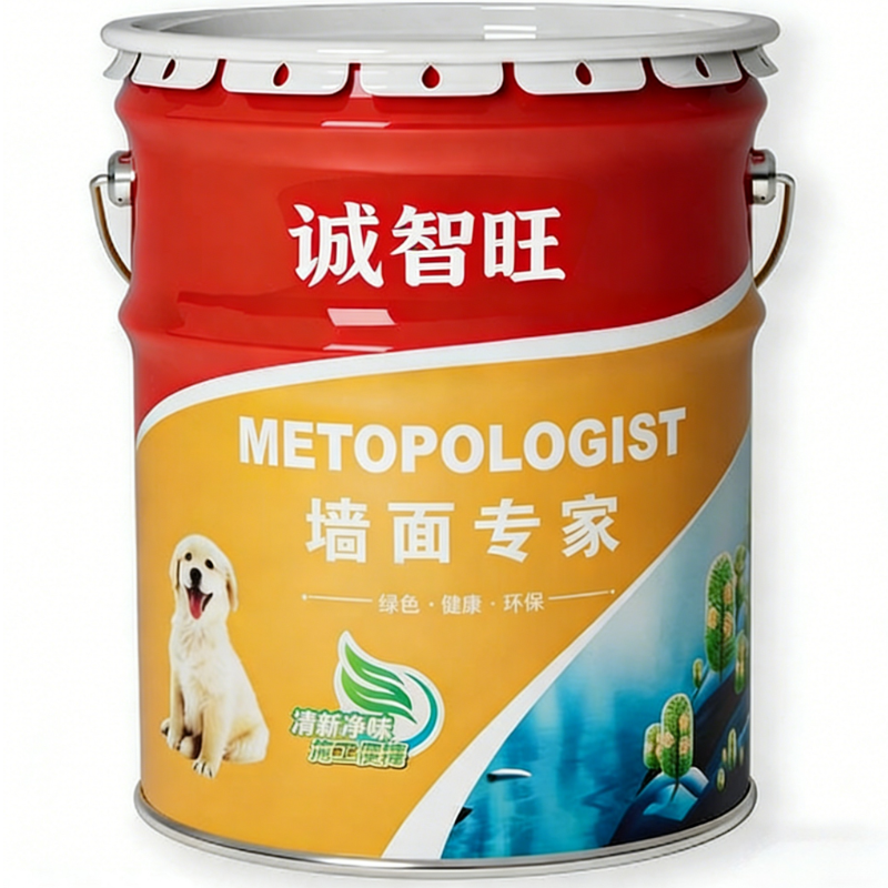 诚智旺 高分子纳米涂层350*200*400白色 2kg/组高清大图