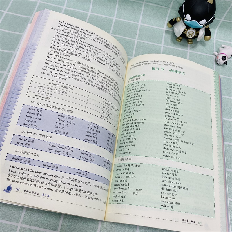 醉染图书全新英语语法9787567569829高清大图