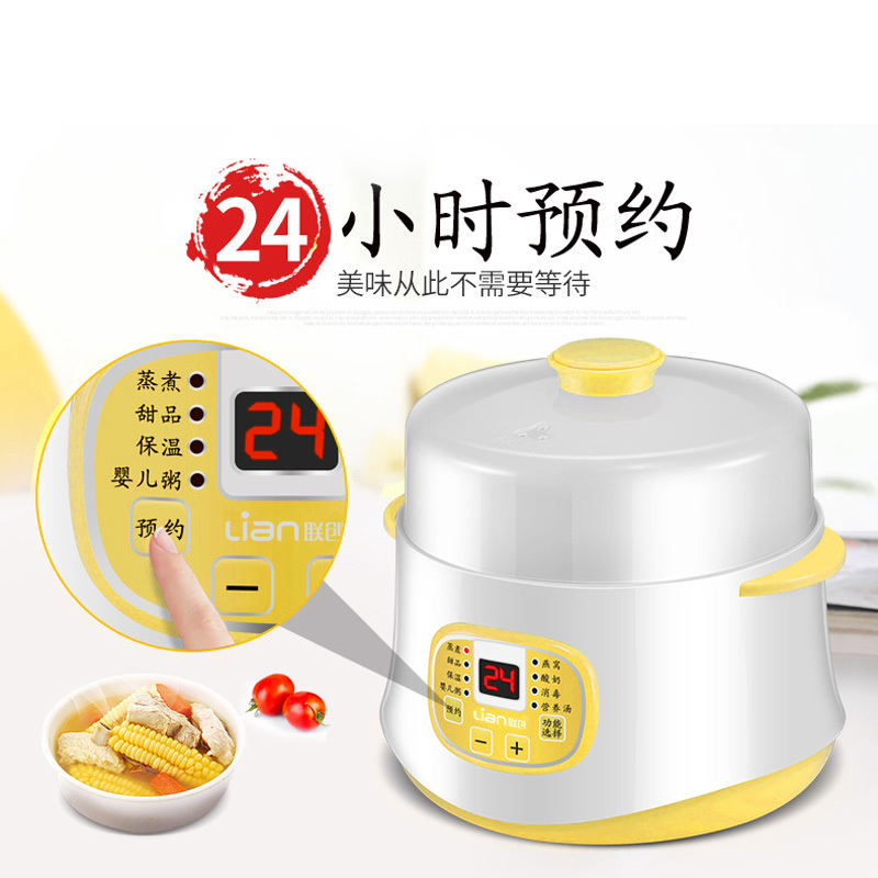 电炖煲DF-BL9538M