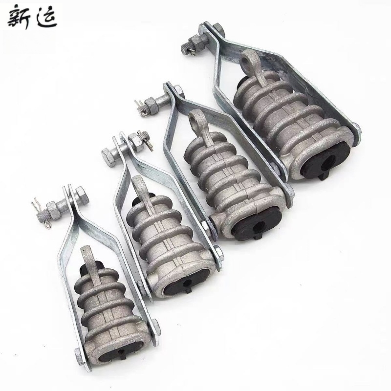 新运 楔型绝缘耐张线夹NXJG高清大图