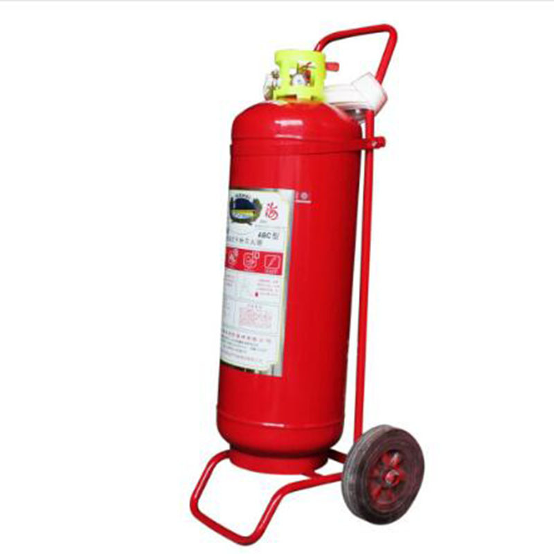 淮海 MFZTL/ABC35 手推式干粉灭火器 35kg(15具起订)