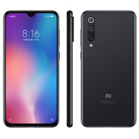 小米(MI) 小米9SE 全网通版 6GB+64GB 深空灰 骁龙712 水滴全面屏游戏智能手机 移动联通电信4G小米旗舰官方正品手机