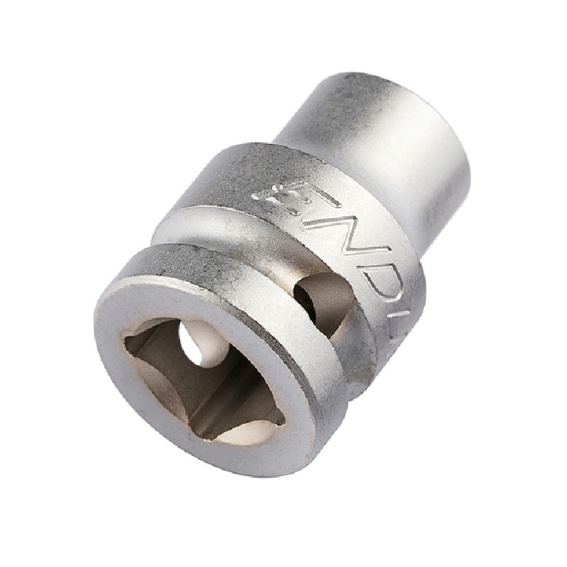 力易得(ENDURA) 12.5mm系列防滑套筒 17mm E3037高清大图