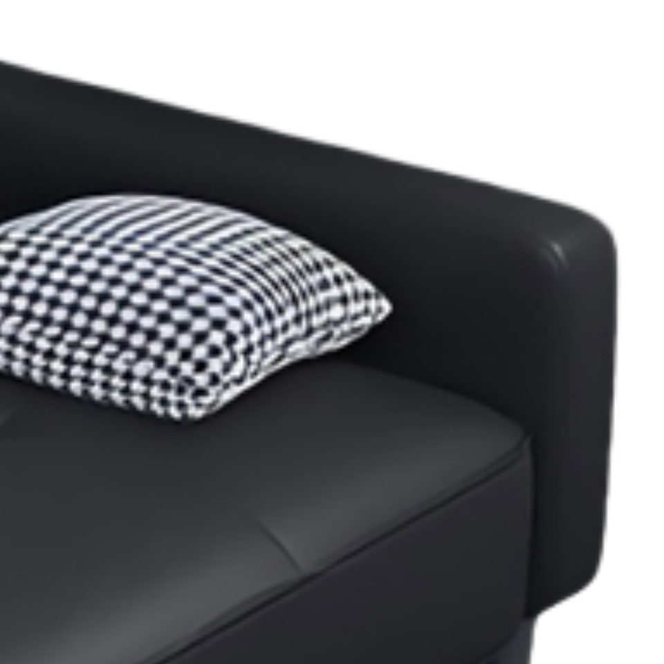 乐琪艺沙发床海绵张高清大图