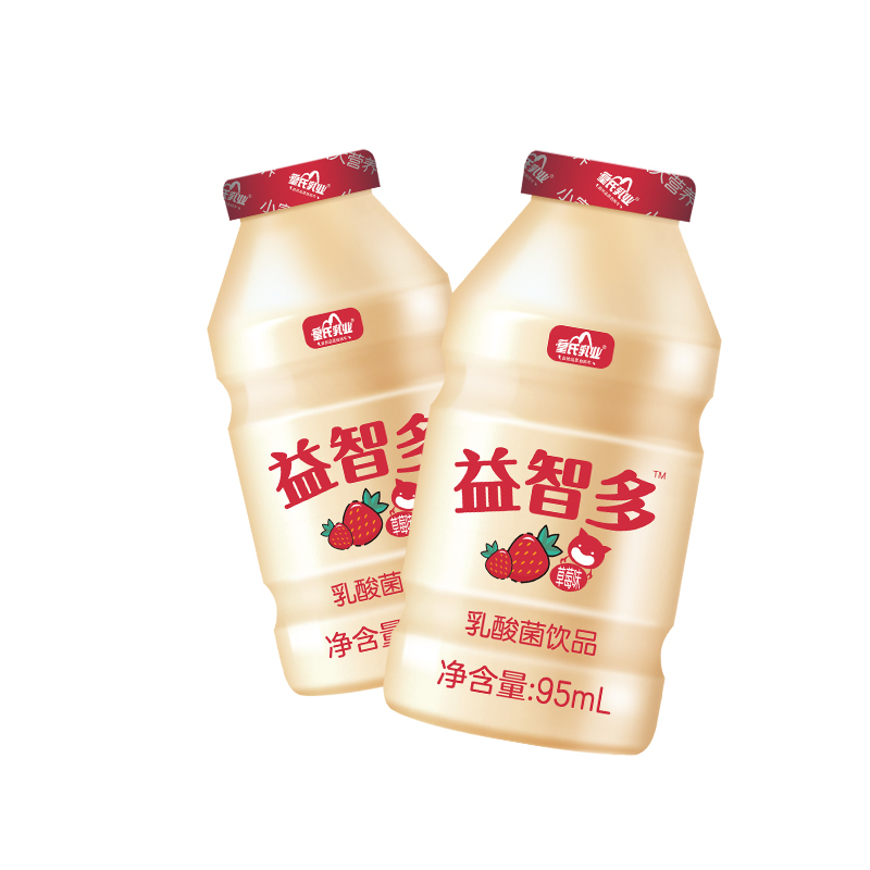 皇氏乳业自然品质自然牛huangshidajay酸奶