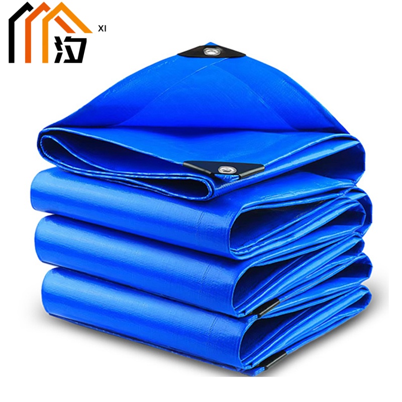 汐户外遮阳篷布4*6m张高清大图