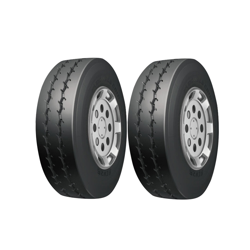 双钱 全钢子午线工业轮胎 315/70R15 REM26花纹 无内胎