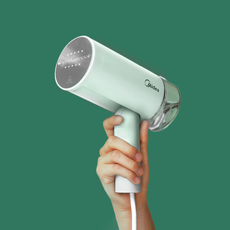 美的(midea) 挂烫机手持挂烫机家用电熨斗 蒸汽电熨斗 可折叠熨烫机