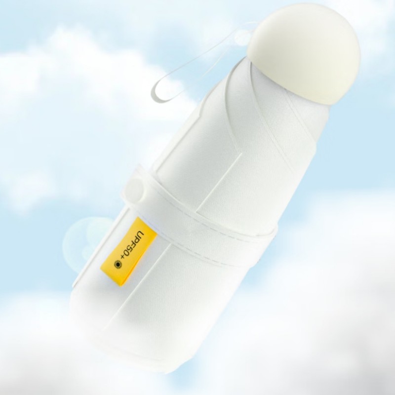 BR 晴雨伞五折防晒防紫外线太阳伞 一把高清大图