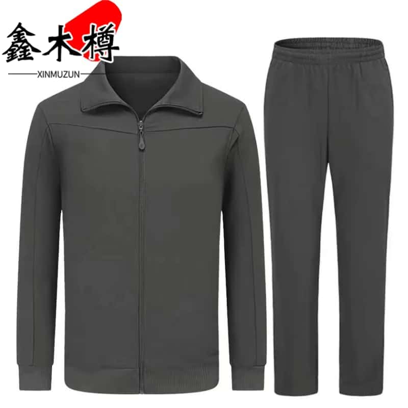 鑫木樽训练服160-190套