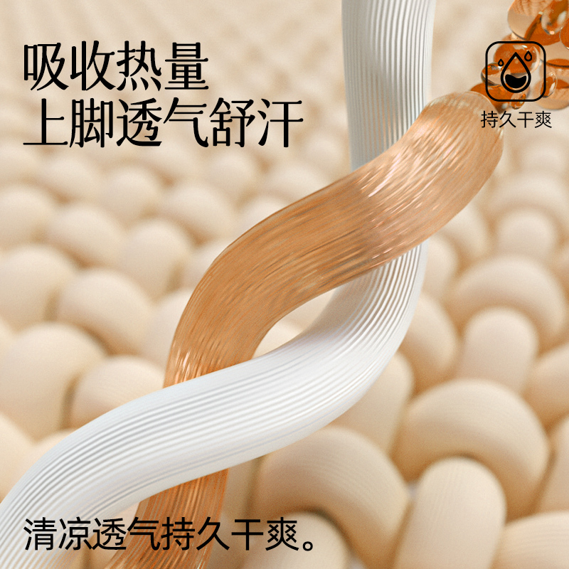 远港亚麻拖鞋女士夏季居家用防滑防臭室内2024新款四季通用木地板春秋