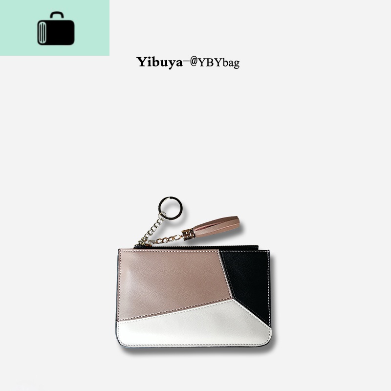 超薄硬币零钱包女小简约可爱皮短款钱包2020新款时尚韩国ins潮NEW LAKE高清大图