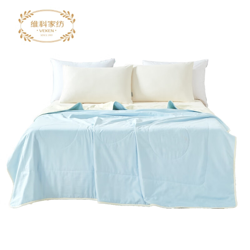 维科-浮华沉香抑菌空调被高清大图