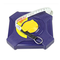 长城精工 15-1系列进口玻纤尺 30m*13mm 102503