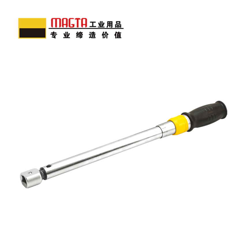 玛吉塔工(MRO MAGTA) 换头式扭力扳手 扭矩扳手 力矩扳手28043 100-600N.m 14x18mm高清大图