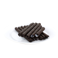 奥利奥(OREO) 饼干 巧脆卷 香草味55g(美味小食)