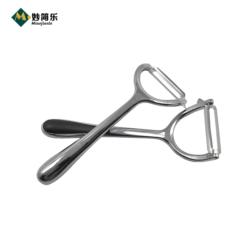 妙简乐 不锈钢刮皮刀 GL37 个高清大图