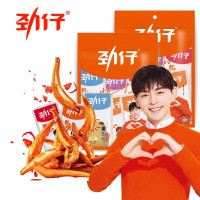 劲仔小鱼干深海小鱼仔 15小包40 湖南特产鱼排小黄鱼海味零食小吃
