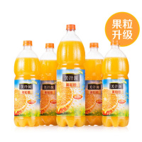 果粒橙1.8L一瓶