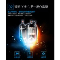 美的(Midea)5匹商用柜机空调 落地立柜式中央空调 5匹冷暖定速380V