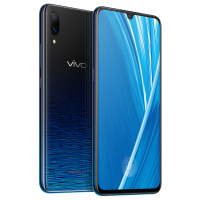 vivoX23 6+128GB 幻彩版 星夜海洋 全网通4G 双卡水滴屏全面屏手机 AI非凡摄影超大广角 发现更多美