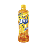 康师傅 冰红茶 柠檬红茶饮料 500ml*15瓶 整箱装(新老包装随机发货)