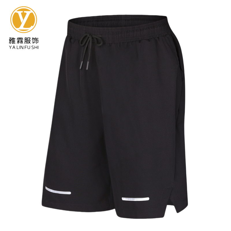 雅霖服 短裤24YLF-WDE912 条高清大图