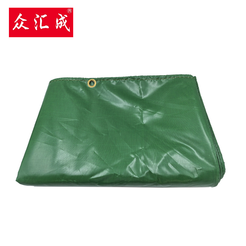众汇成 篷布帆布防雨布遮阳防晒篷布 6*15米 张高清大图