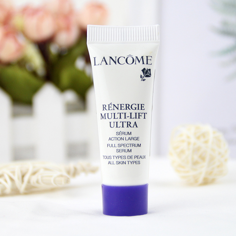 兰蔻(LANCOME) 新塑颜紧致焕白精华凝乳 中小样 淡斑10ML